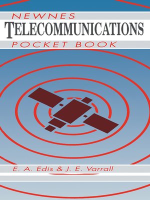 cover image of Newnes Telecommunications Pocket Book
